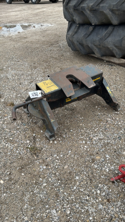 Victoria Hitch Hiker 5th Wheel Hitch