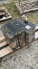 (8) x 100LB Weights Fit Case IH Magnum 7110 to 8920 - 2