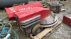 Lely Discovery Alley Manure Scraper w/Charger - 2