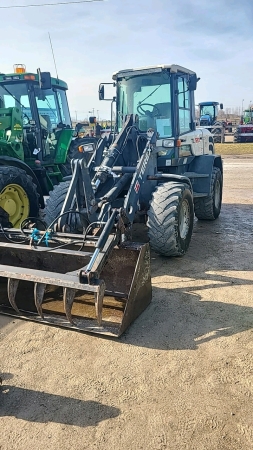 Terex TL120 Diesel Payloader