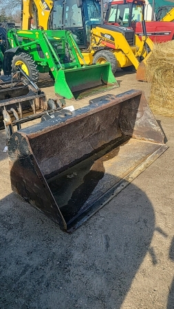 HLA 7ft Material Bucket for Terex