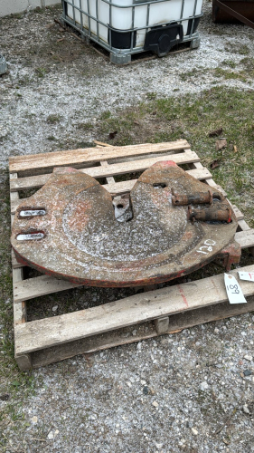 5th Wheel Plate