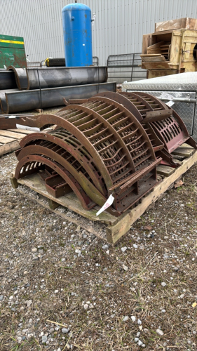Assorted CIH Concaves