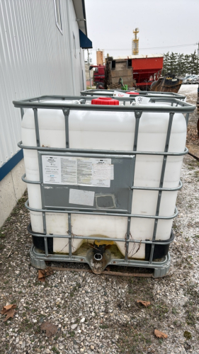 500 Litre Tote