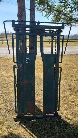 Hi-Hog Head Gate