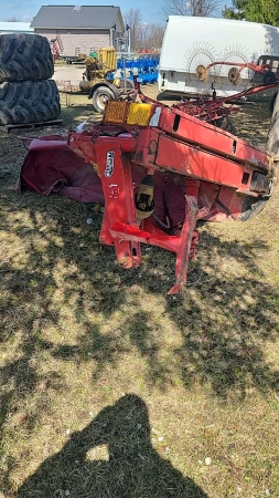 Bush Hog 6ft 3pth DM70 Disc Mower