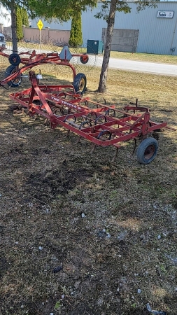 Kongskilde Triple K 10ft Cultivator