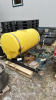 Poly 180 GallonLiquid Fertilizer Tank & Hardware