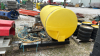 Poly 180 GallonLiquid Fertilizer Tank & Hardware - 6