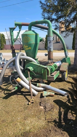 Conveyair Grain Handler Grain Vac