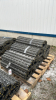 Skid of 30in Plastic Conveyor Belt