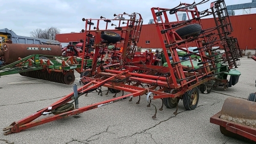 Kongskilde SBC 25ft Cultivator