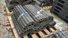 Skid of 30in Plastic Conveyor Belt - 3