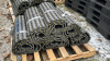 Skid of 30in Plastic Conveyor Belt - 3