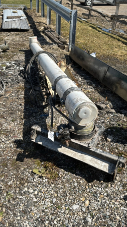 Market 14 x 8in Poly Hyd. Drive Auger