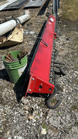 13ft Grass Seed Box
