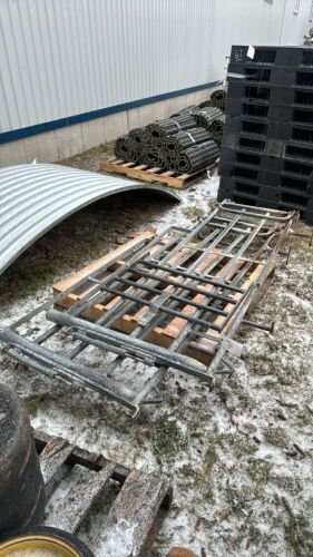 Lot of 20 Dry Sow Stalls