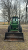 John Deere 4050 MFWD Tractor with Loader - 2