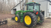 John Deere 4050 MFWD Tractor with Loader - 7