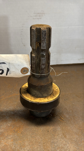 1000 to 540 PTO Adapter