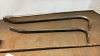 3 Pry Bars and Paint Mixer - 3