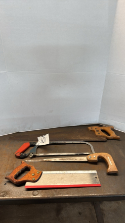 Saw Lot