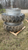 Pair of 15.5-38 Snap-On Duals - 3