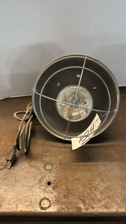 Electric Heat Lamp