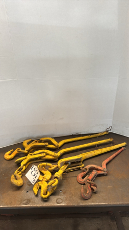 4 Chain Binders