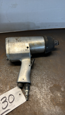 3/4in Drive Neumatic Impact