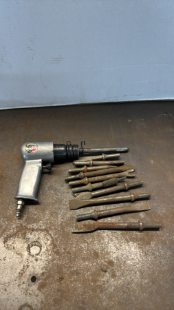 Air Chisel/Hammer