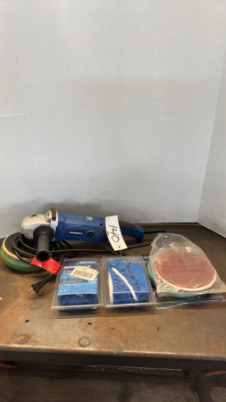 Simoniz 7in Right Angle Polisher Lot
