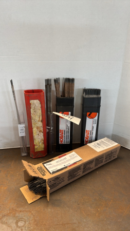 Quantity of Open Welding Rod