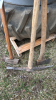 Axe, Pick, Sledge - 2
