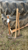Axe, Pick, Sledge - 3