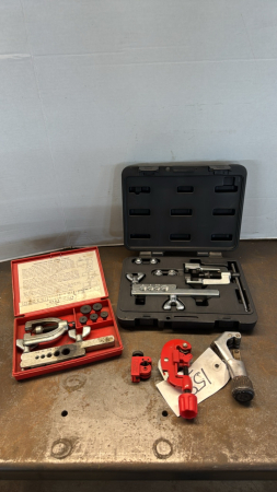 Flaring Tool Lot