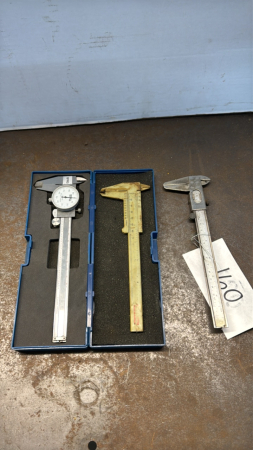 Micrometer Lot
