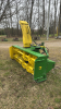 John Deere 7.5ft Double Auger Snowblower - 4