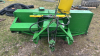 John Deere 7.5ft Double Auger Snowblower - 12