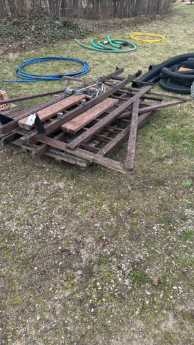 Wooden Play Set