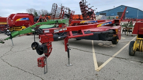 New Holland H7230 Discbine