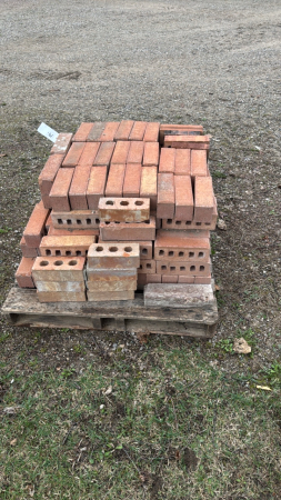 Skid of Brick