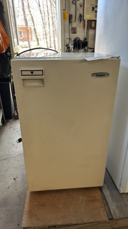 Haier Bar Fridge