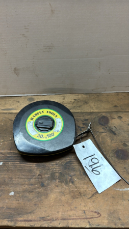 100ft Tape Measure