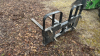 Pair of Pallet Forks - 3