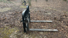 Pair of Pallet Forks - 6