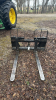 Pair of Pallet Forks - 7