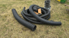 Misc. Lot of Poly Tile and Fittings
