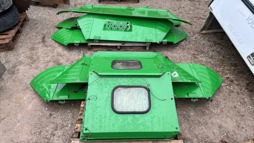 John Deere Bin Extension (off 9770 or 9780)