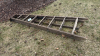 8ft Wooden Step Ladder - 2